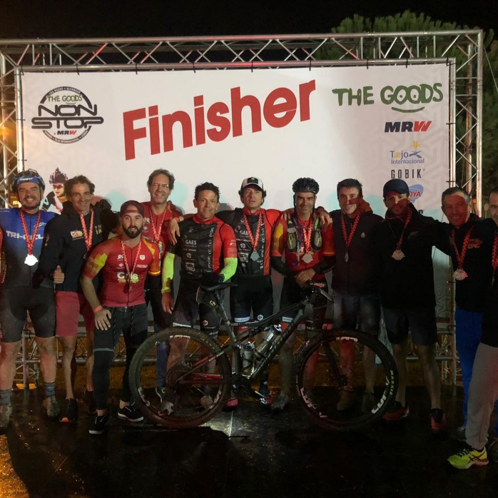 Carrera Madrid Lisboa NonStop