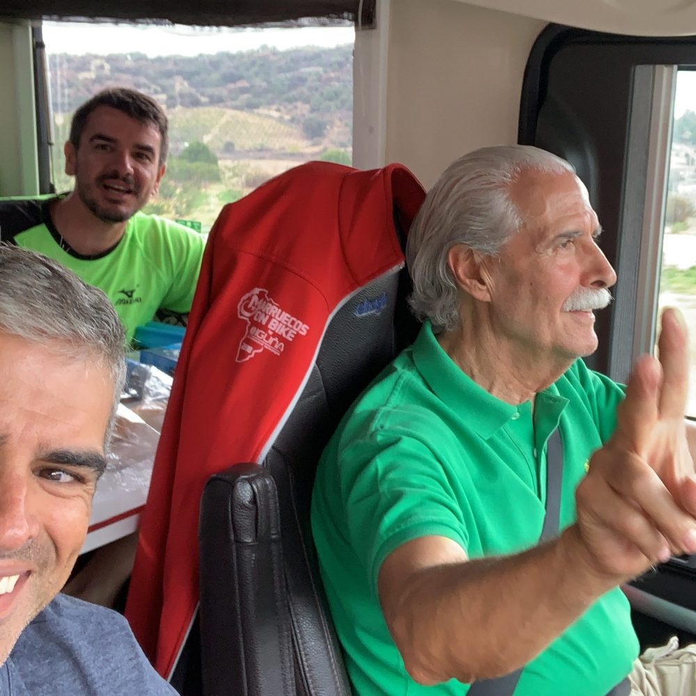 Carrera Madrid Lisboa NonStop 2019 2
