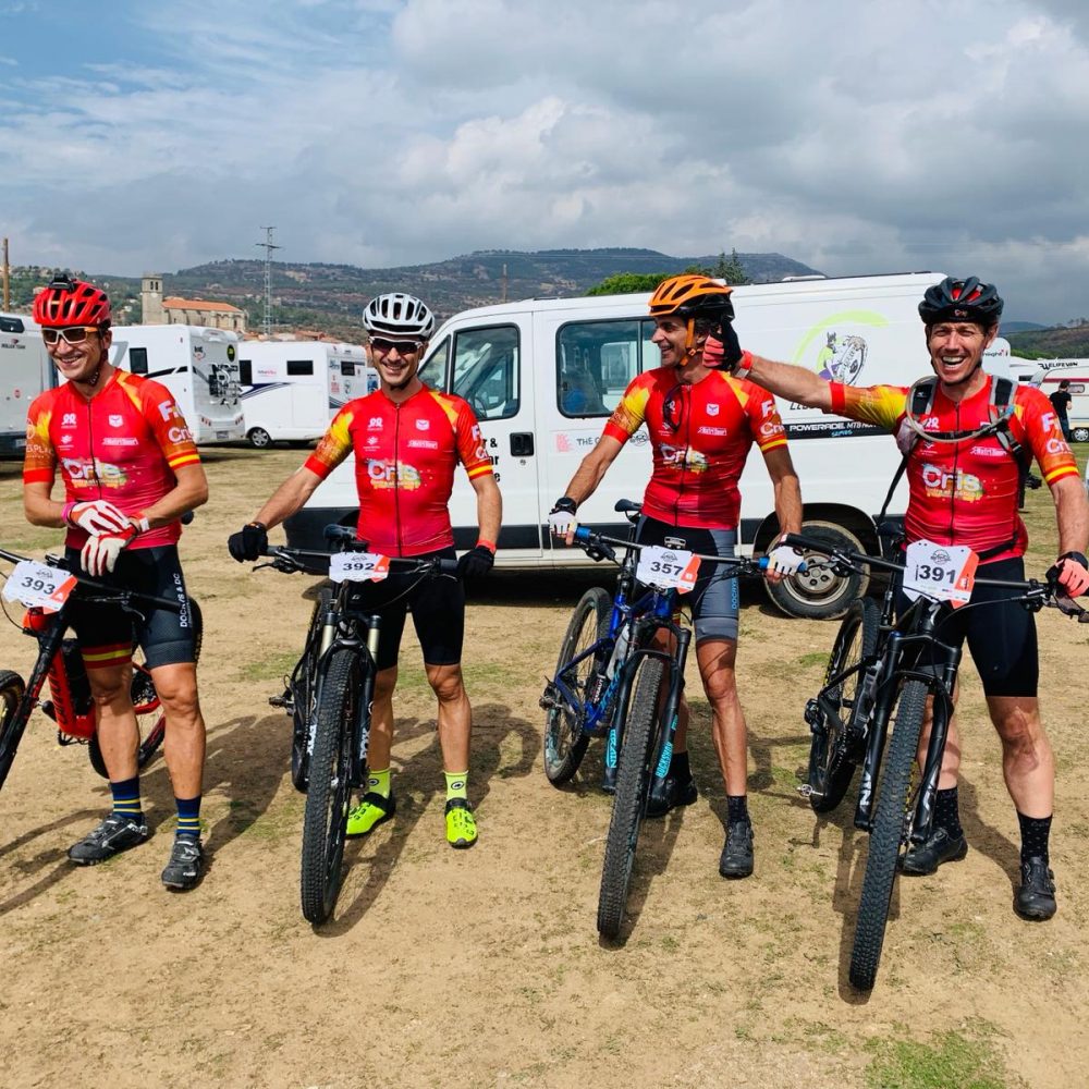 Carrera Madrid Lisboa NonStop 2019 4