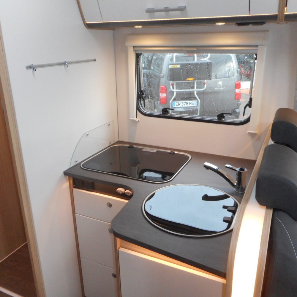 fregadero de autocaravana camper SUNLIGHT I68
