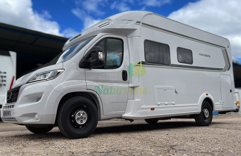 Alquier de Autocaravana Weinsberg en Arganda del Rey - Foto principal