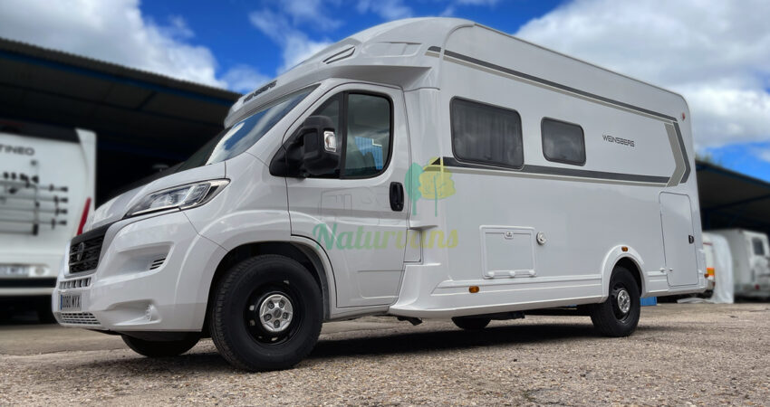 Alquier de Autocaravana Weinsberg en Arganda del Rey - Foto principal
